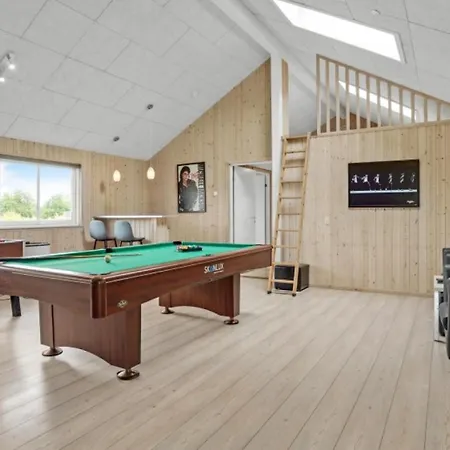 Villavilla 271 - Kegnaes, Sydjylland Prázdninový dům