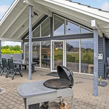 Villavilla 271 - Kegnaes, Sydjylland Prázdninový dům *
