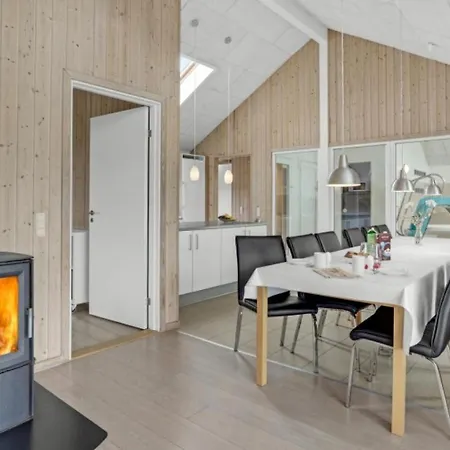 Prázdninový dům Villavilla 271 - Kegnaes, Sydjylland *